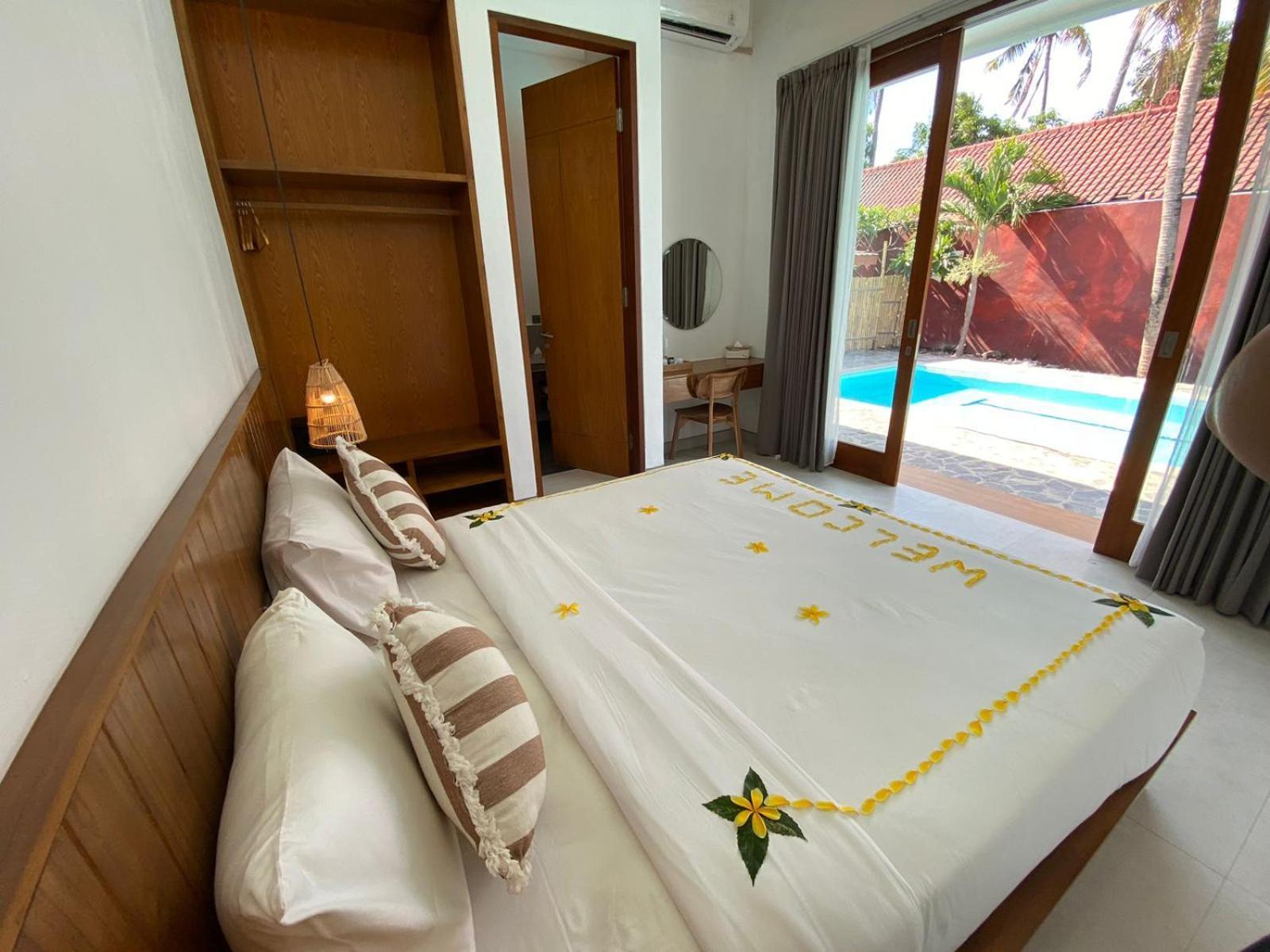 Pebble & Fins Bali Dive Resort Tulamben  Exterior photo
