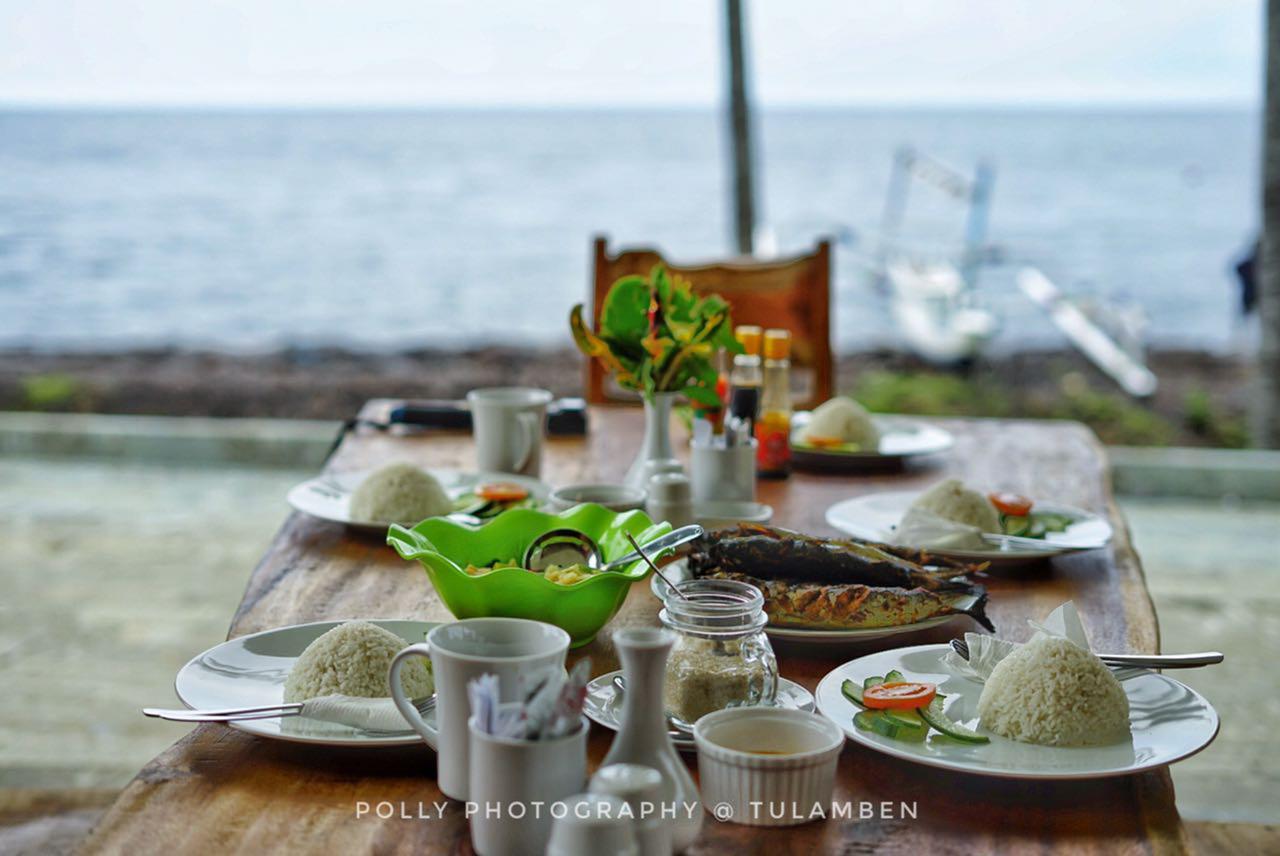 Pebble & Fins Bali Dive Resort Tulamben  Exterior photo