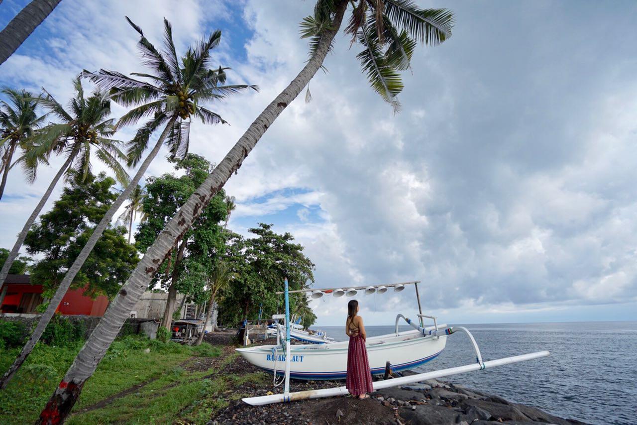 Pebble & Fins Bali Dive Resort Tulamben  Exterior photo