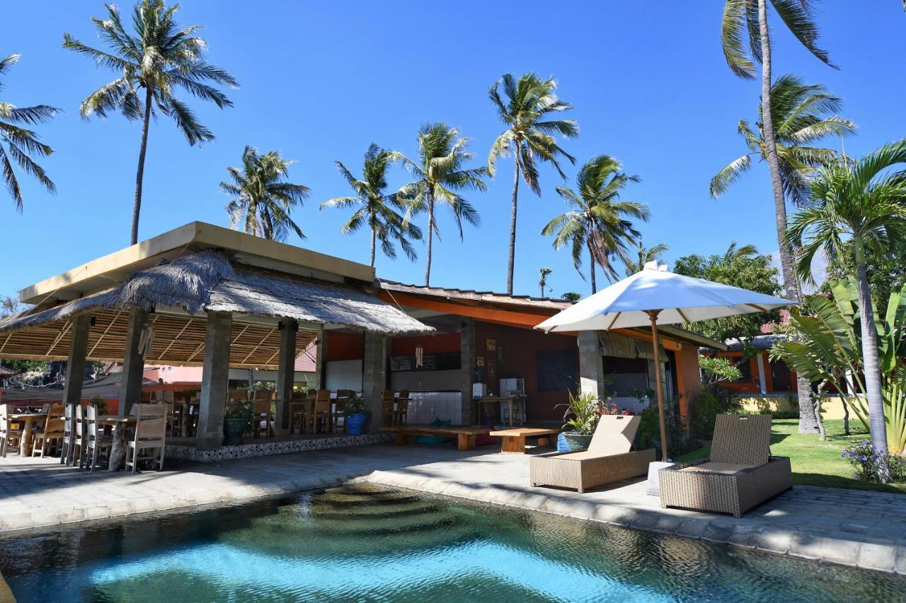 Pebble & Fins Bali Dive Resort Tulamben  Exterior photo
